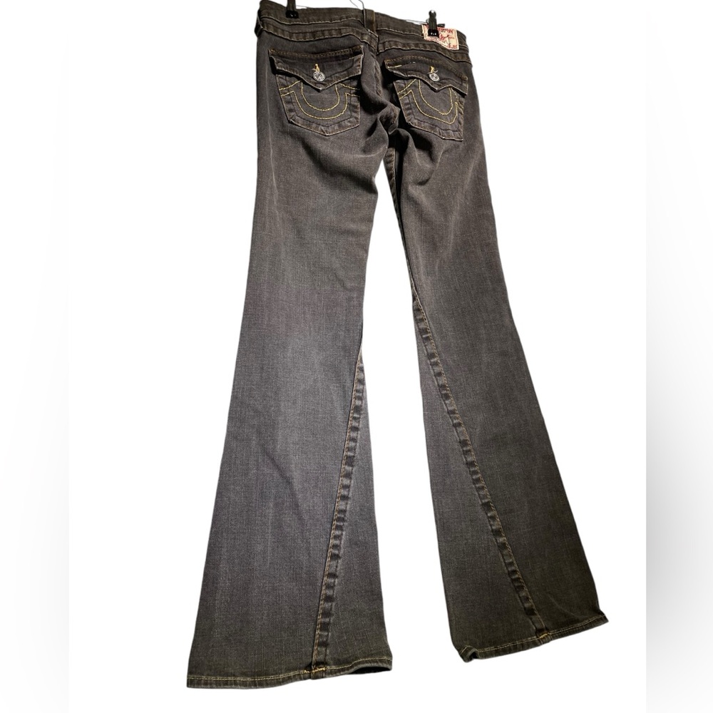 True Religion Flared Denim